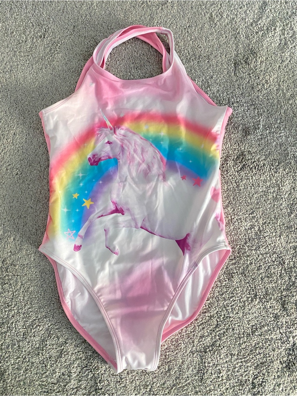 Children’s Unicorn Swim Piece